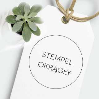 Stempel z plexi