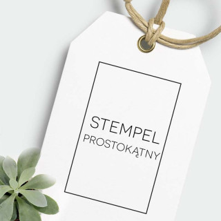 Stempel z plexi