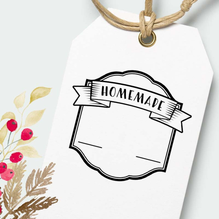 Stempel na przetwory